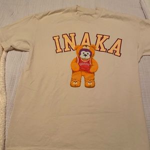 Inaka teddy bear tee